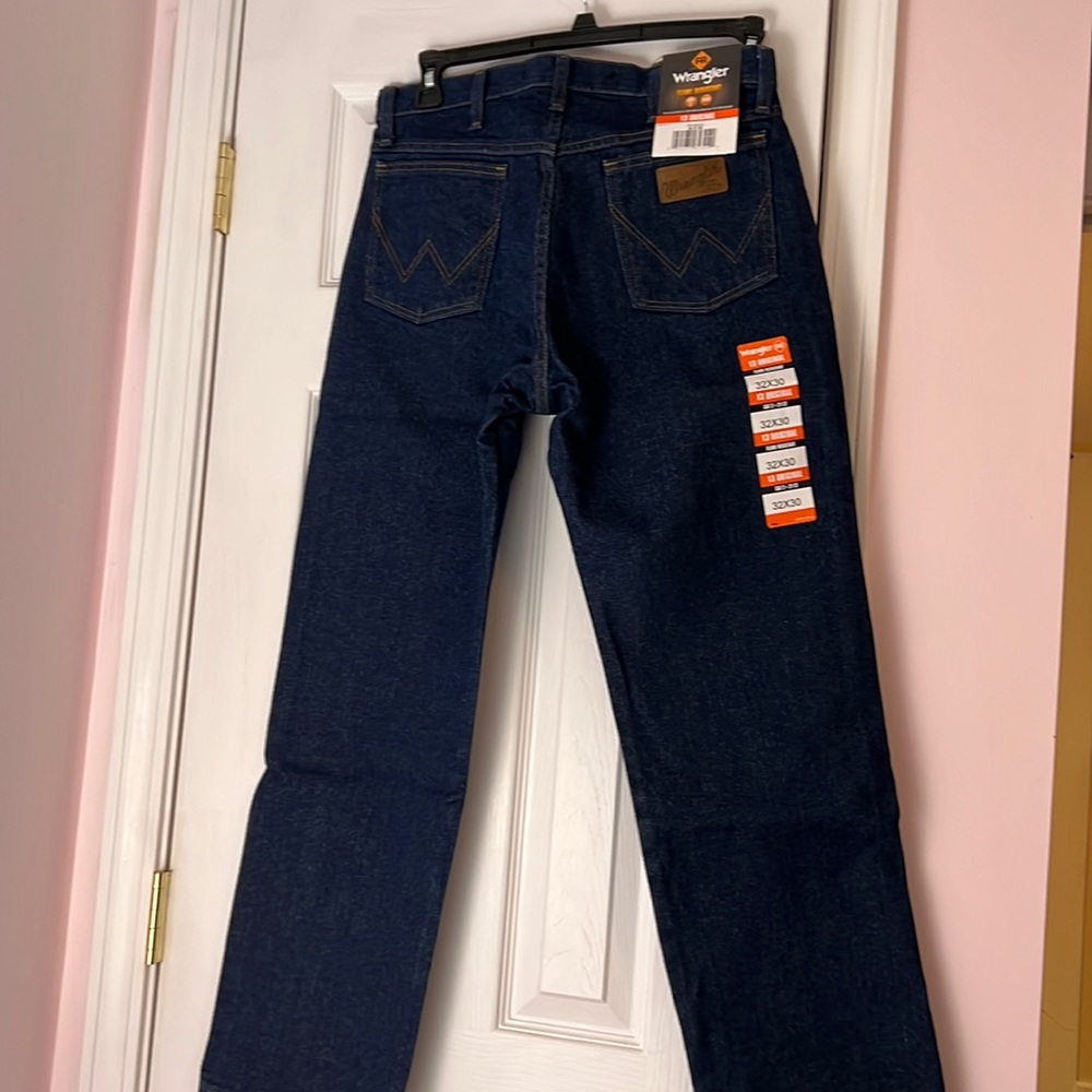 Wrangler 13 Original FR Jean